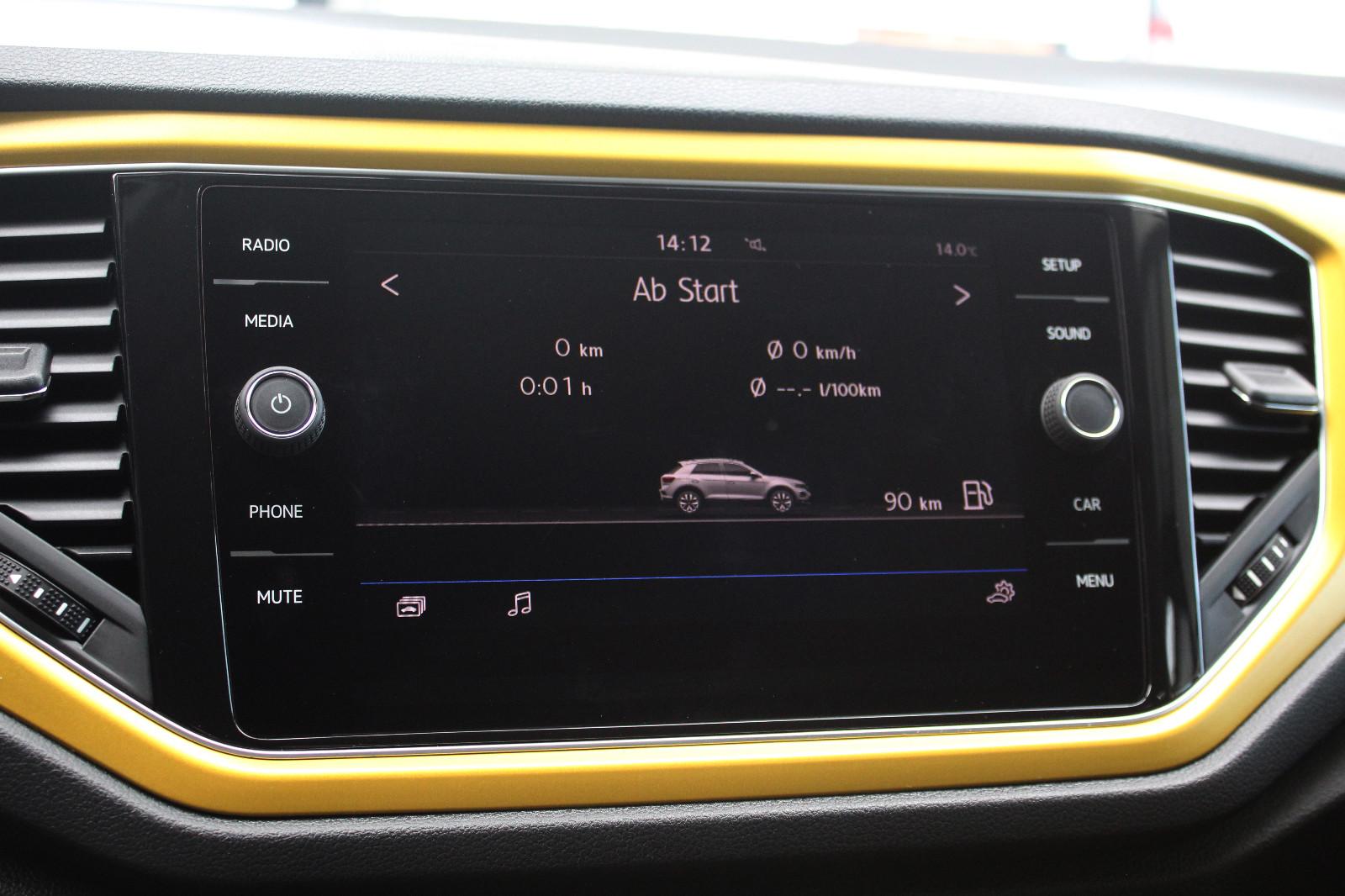 Volkswagen T-Roc 1.5 TSI Style