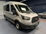 Ford Transit 9 Sitze Klima PDC 1.Hand 74 TKM Garantie - Ford Transit Gebrauchtwagen in Düsseldorf