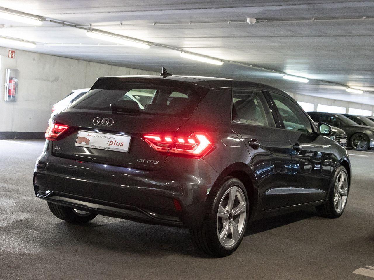 Audi A1 Sportback advanced 25 TFSI S tronic CarPlay, миниатюра 6