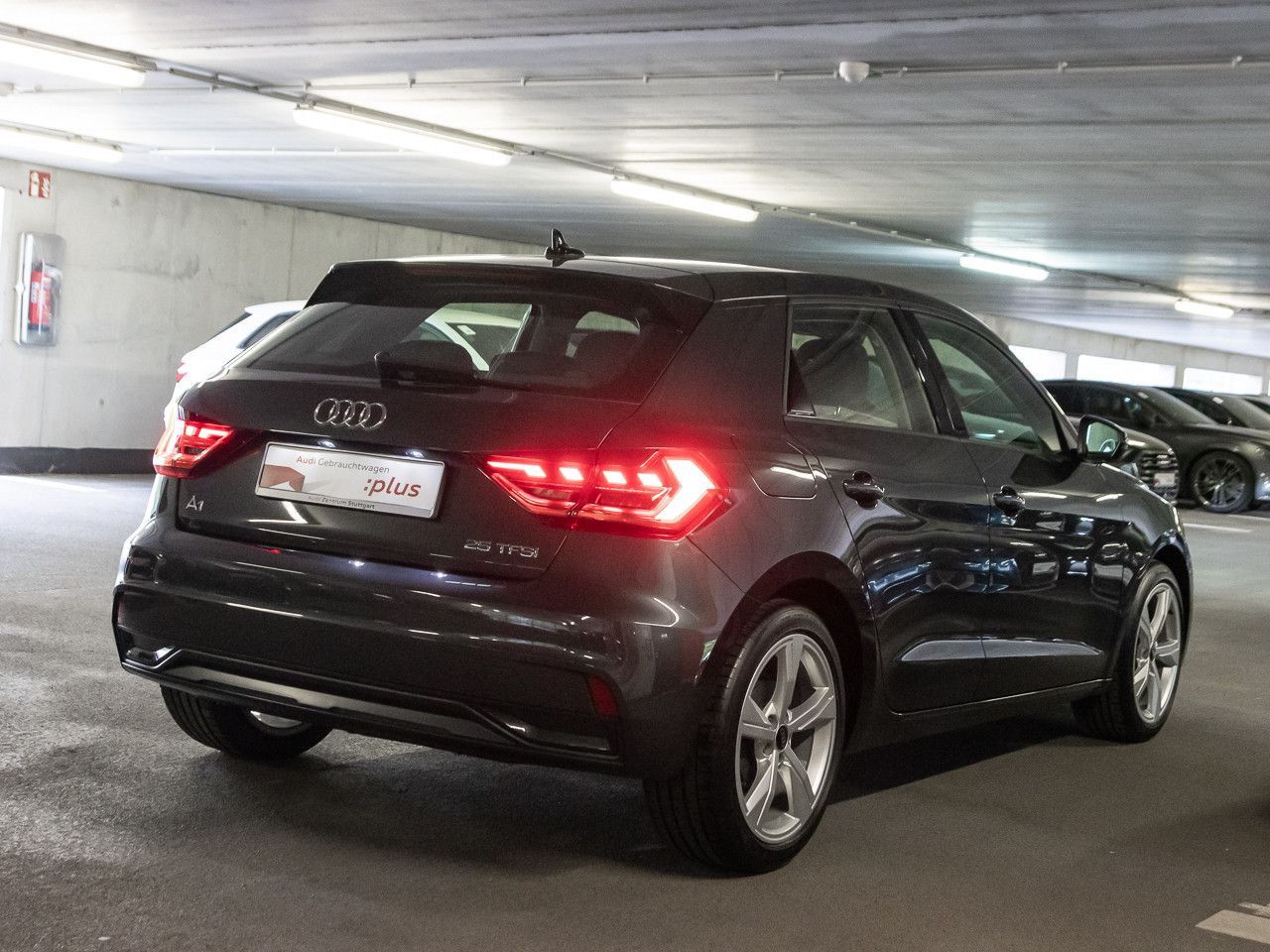 Audi A1 - Bild 6
