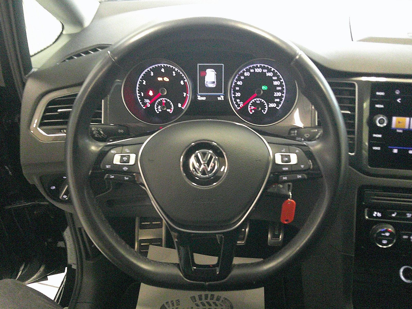 Fahrzeugabbildung Volkswagen Golf Sportsvan / NAVI / KLIMA / GARANTIE