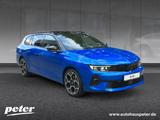 Opel Astra ST GS 1.2 MildHybrid Schiebedach Navi RFK - Opel Astra: Blau