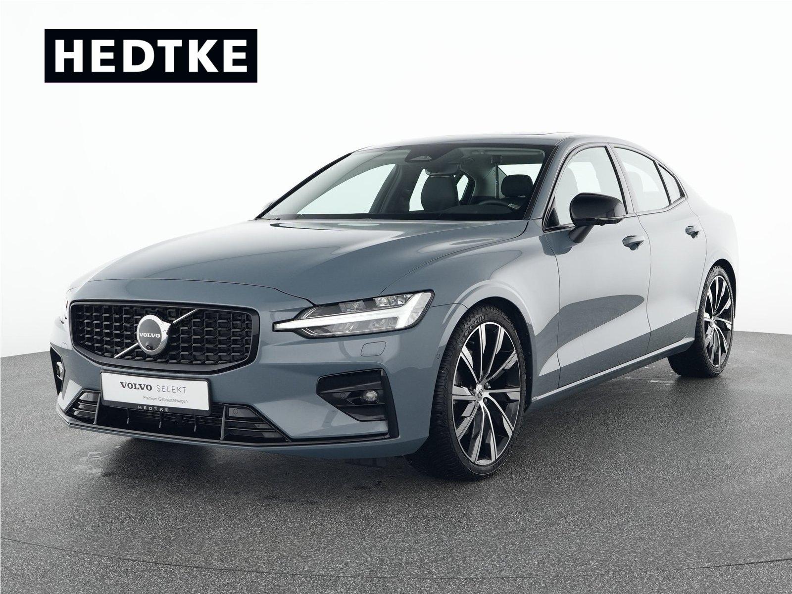 Volvo S60 B4 Plus Dark 360°Panorama*H&K*StHz*20″
