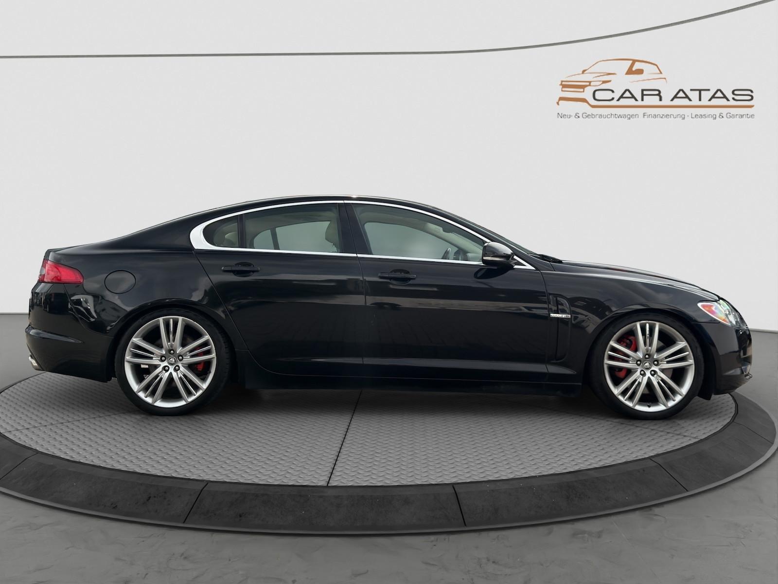 JAGUAR XF 3.0 V6 275CH LUXE