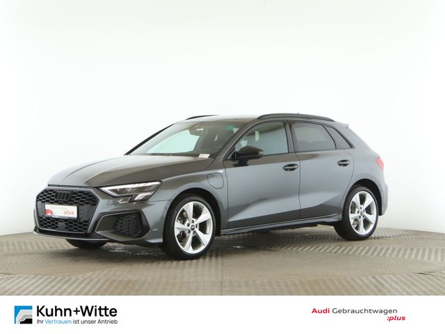 Audi A3 Sportback 40 TFSIe S line *AHK*VC*LED*MMI-Plu