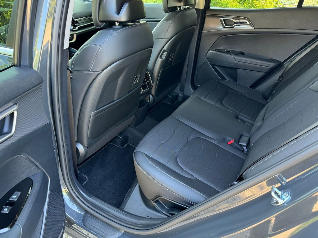 Kia Sportage 1.6T 48V 2WD DCT Vision Komfort