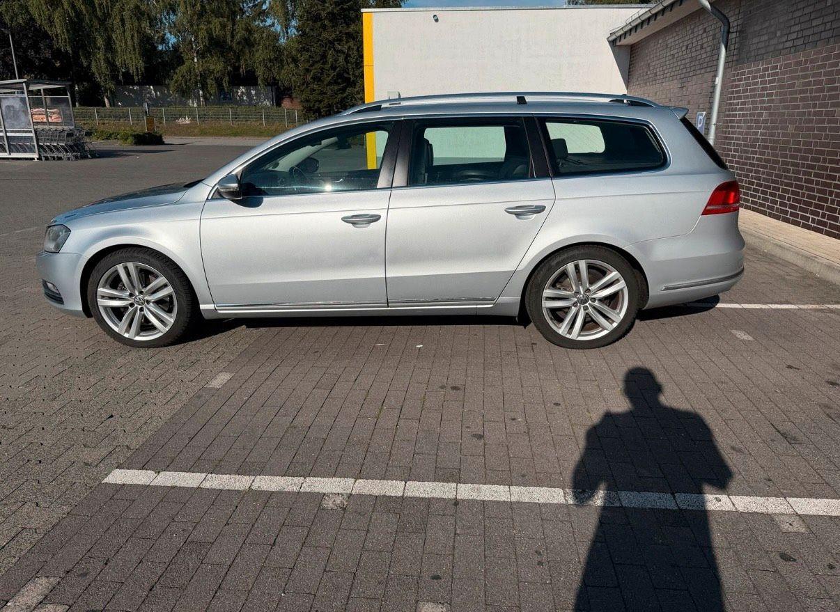 Volkswagen Passat 2013 — photo 5