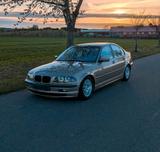 BMW Bmw e46 318i - BMW 318 aus 2001: 318i