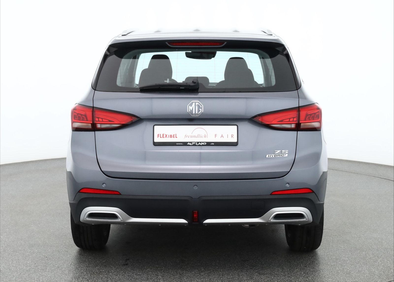 MG ZS