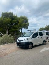Nissan NV200 Camper 2016 - Nissan NV200 in Stuttgart