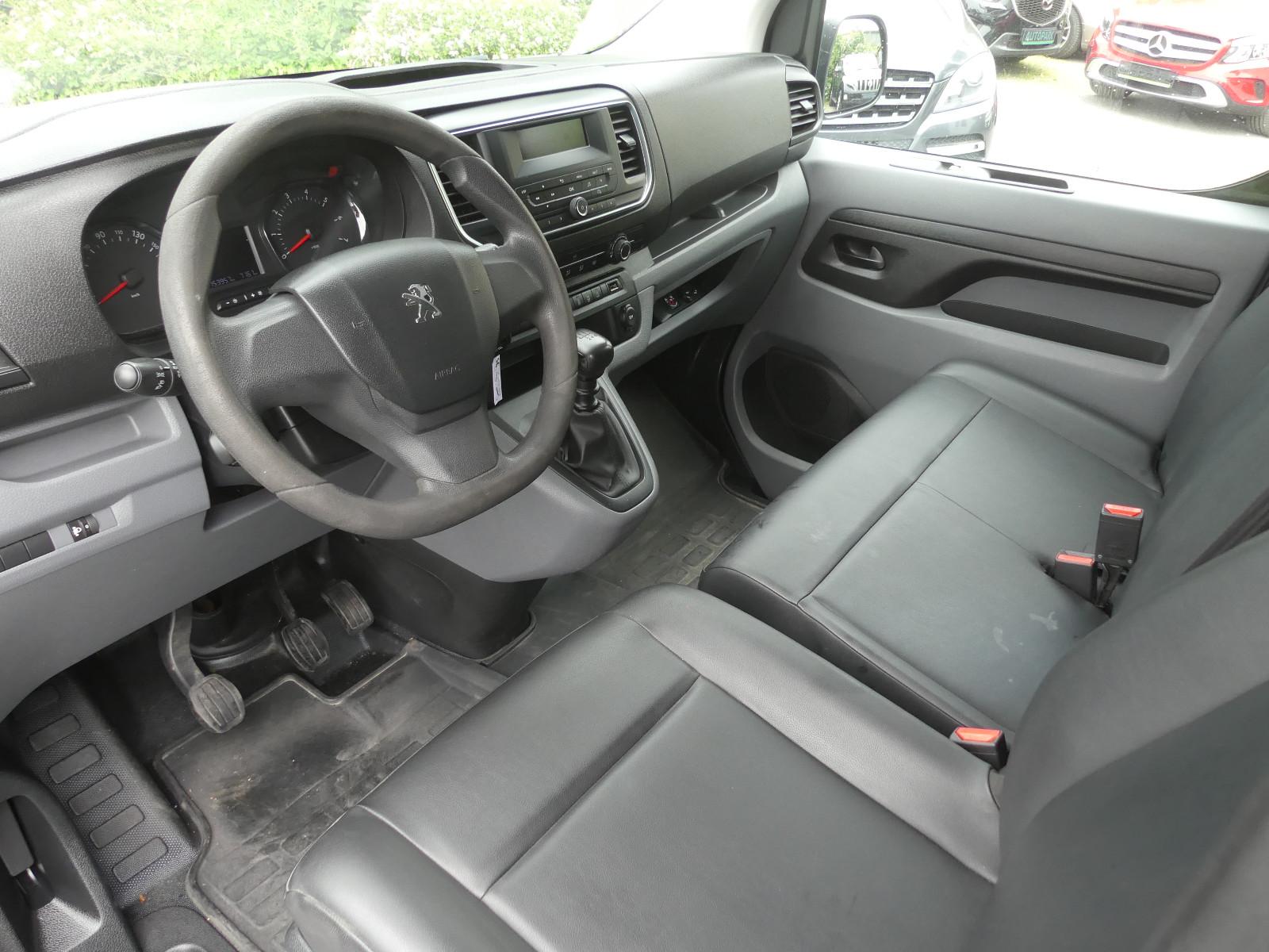 Peugeot Expert Kombi L2*Klima*SH-gepfl.*Nr.95