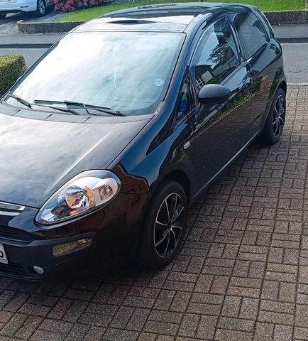 Fiat Grande Punto Evo