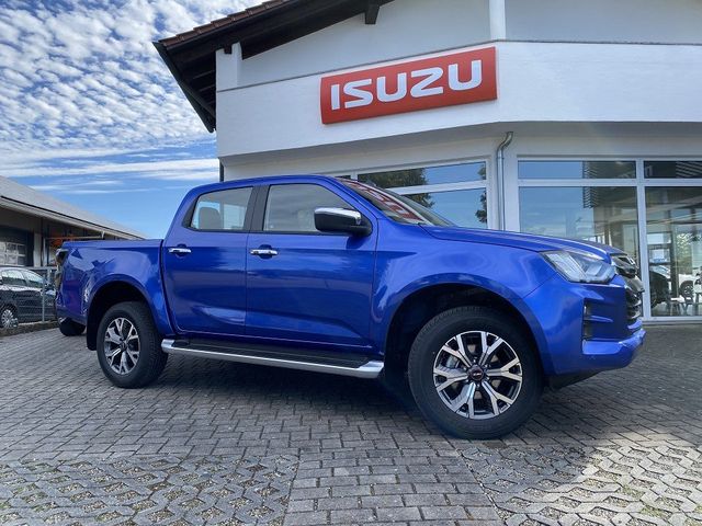 Isuzu D-MAX Double Cab 4x4 LSE Kamera