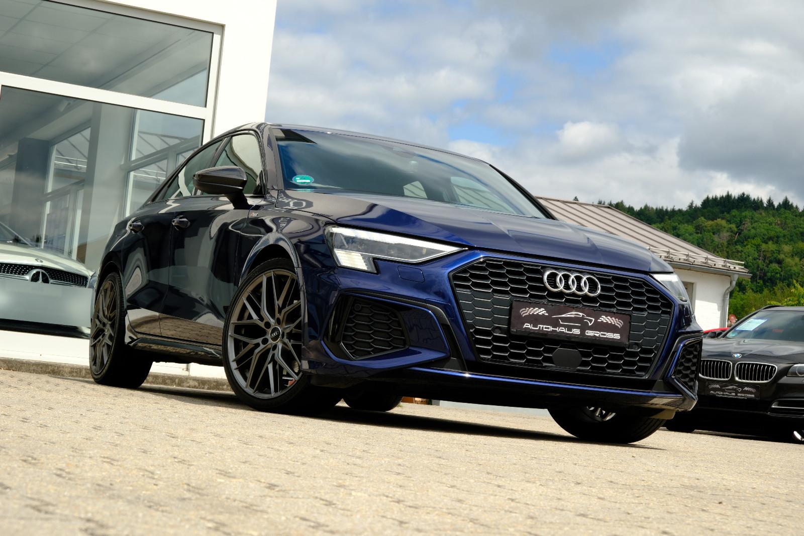 Audi A3 35 TFSI Limousine S tr. "3xS-Line"RS-Sitze"