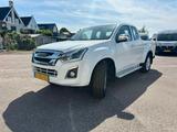 Isuzu D-Max Extra  Cab 4WD IINSTYLE !AUTOMAAT -KLIMA ! - weiße Isuzu D-Max
