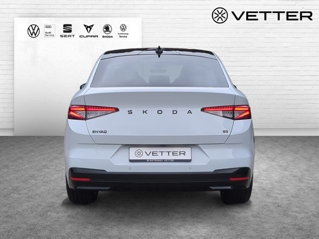 Fahrzeugabbildung SKODA Enyaq Coupé 85 Sportline MATRIX NAVI AHK