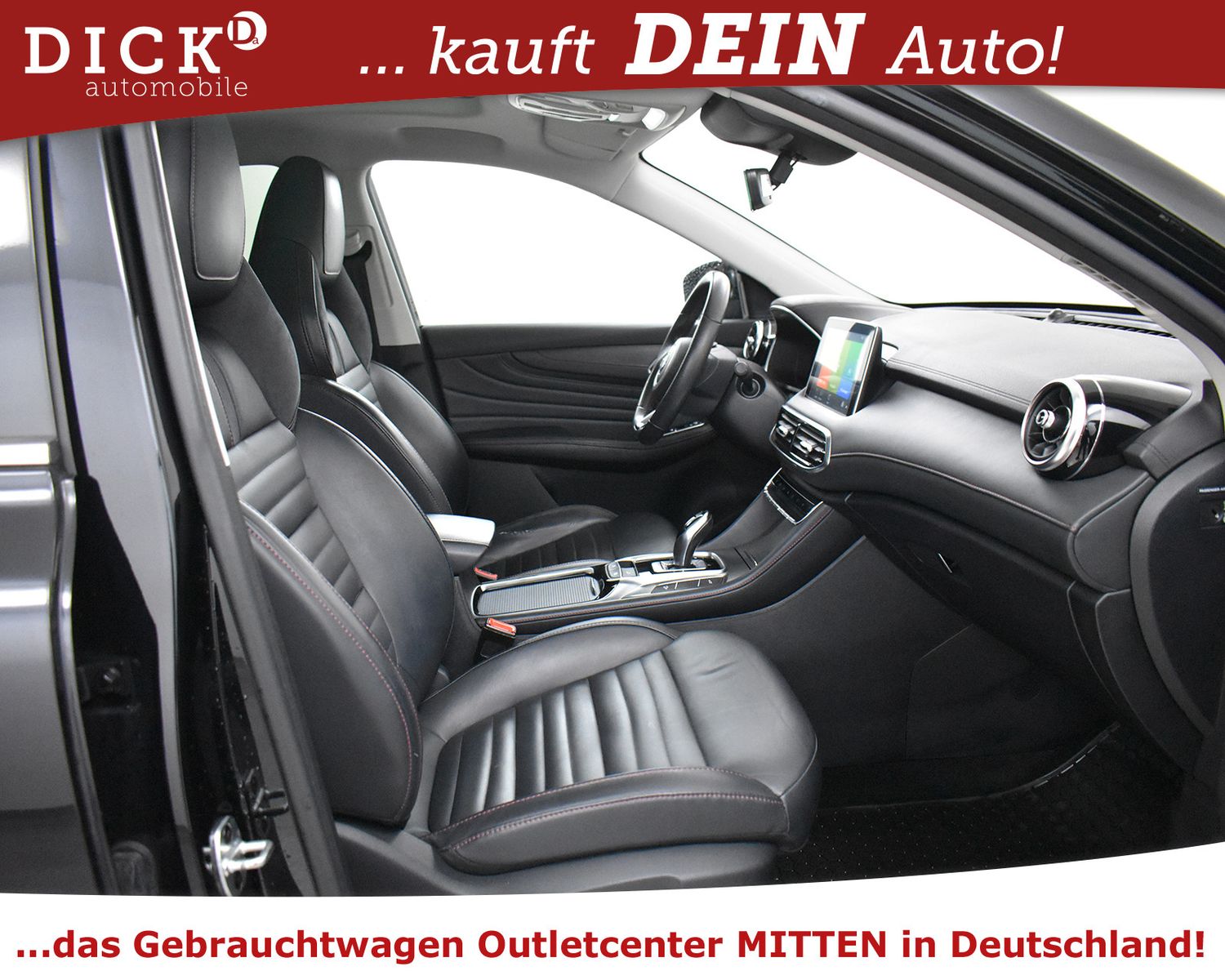 MG EHS PHEV 1.5 T-GDI Luxury LED+PANO+ACC+SHZ+360° - Image 16