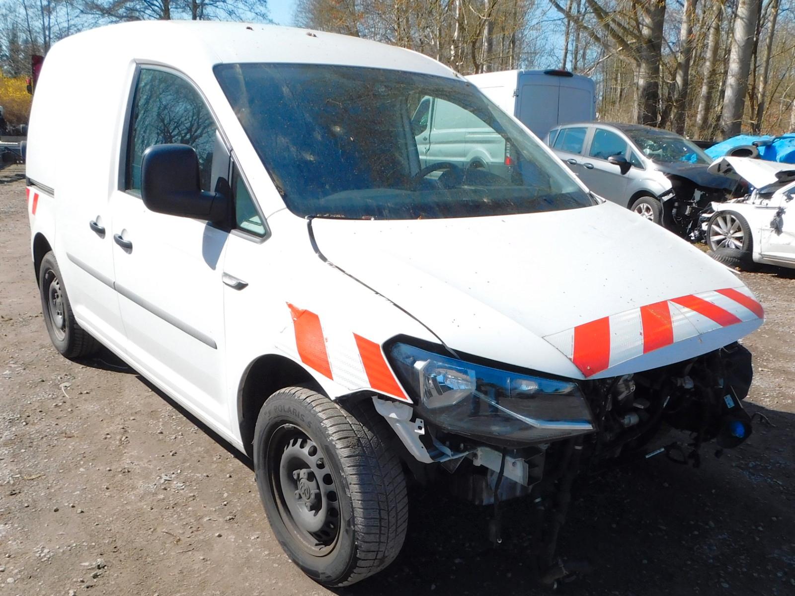 Volkswagen Caddy Nfz Kasten BMT