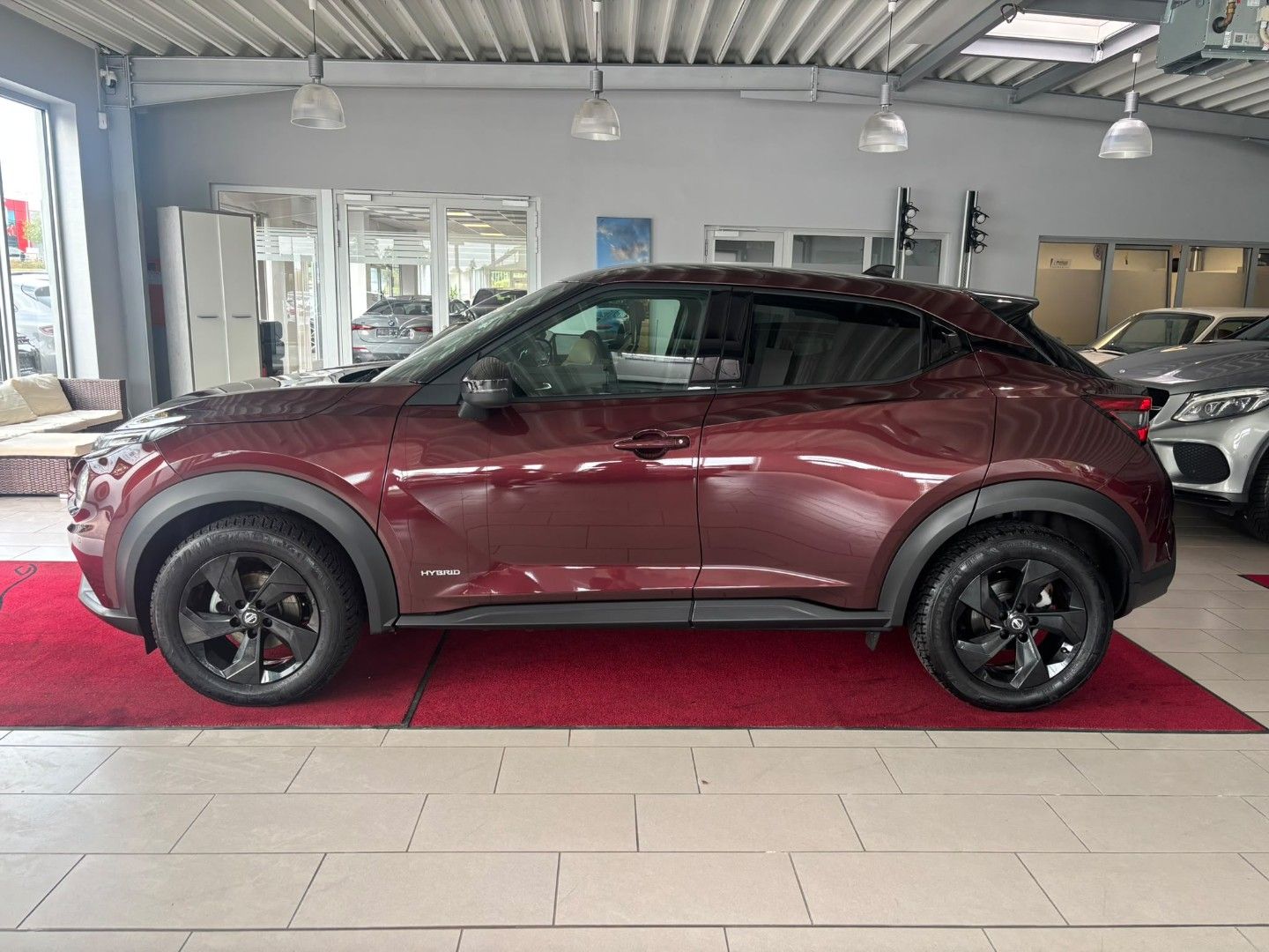 Nissan Juke 1.6 Hybrid N-Connecta imagem 2