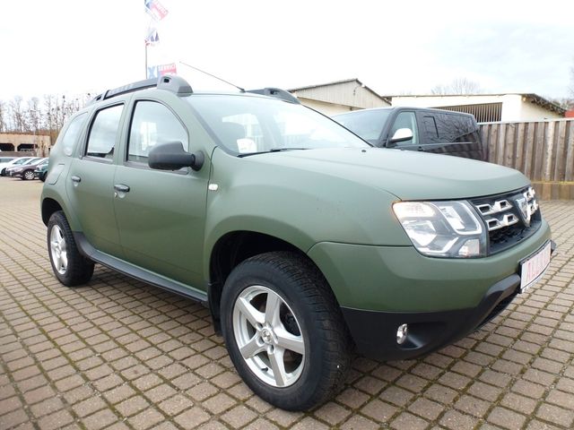 Dacia Duster I Laureate 4x4 TOP ZUSTAND !!