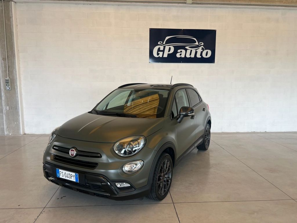 Image of Fiat 500X