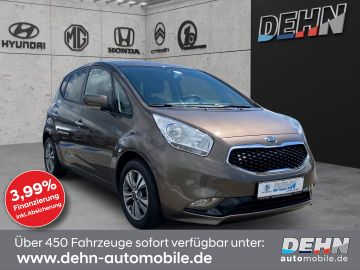 Kia Venga 1.4 Dream Team SHZ
