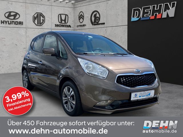 Kia Venga 1.4 Dream Team SHZ