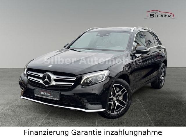 Mercedes-Benz GLC 250 GLC -Klasse GLC 250 d 4Matic *AMG-Line*