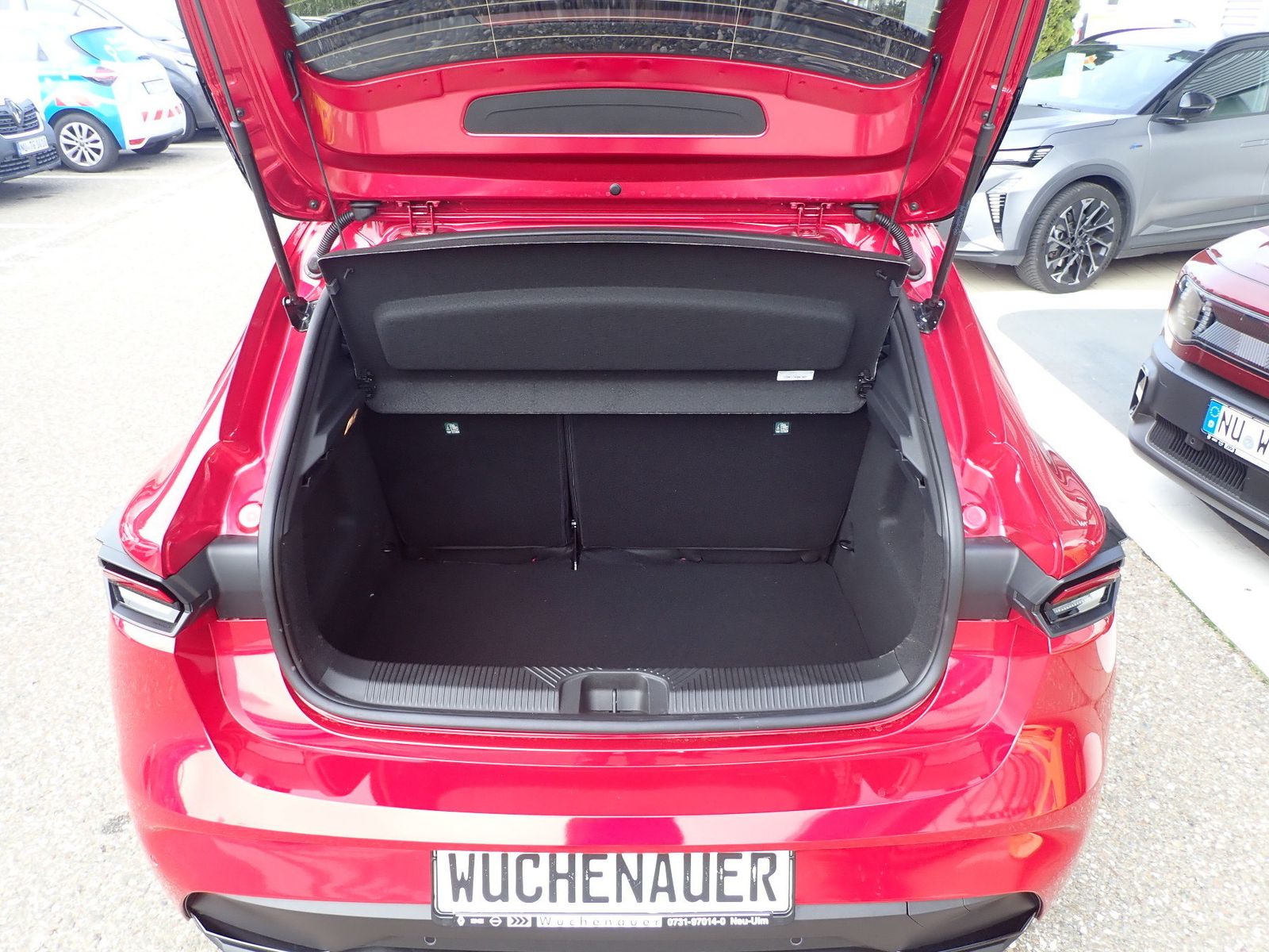 Fahrzeugabbildung Renault Clio Techno TCe 115 EDC
