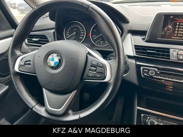 BMW 216 Gran Tourer - 9