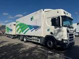 Scania R500 6x2*4 frigo combi ,thermoking ,retarder