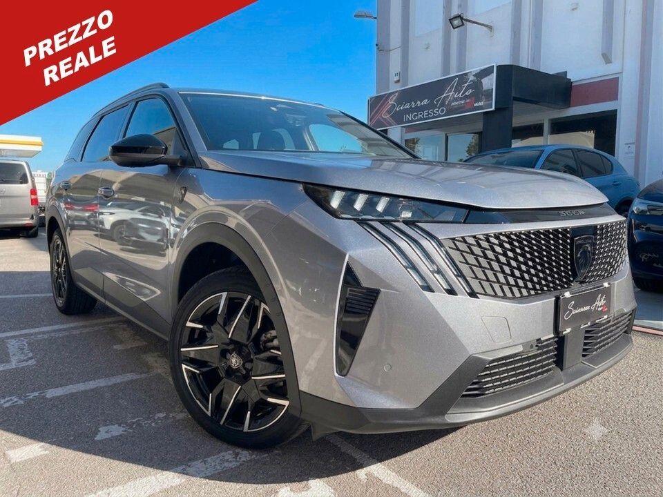 Peugeot Peugeot 5008 Hybrid 145 e-DCS6 GT