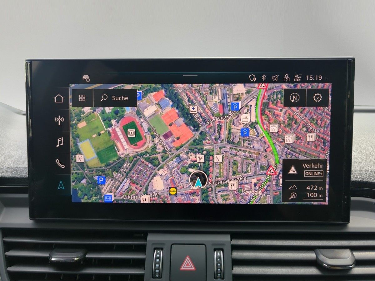 Audi SQ5 TDI AHK B&O HuD MATRIX NAV STHZG PANO 360° foto 12