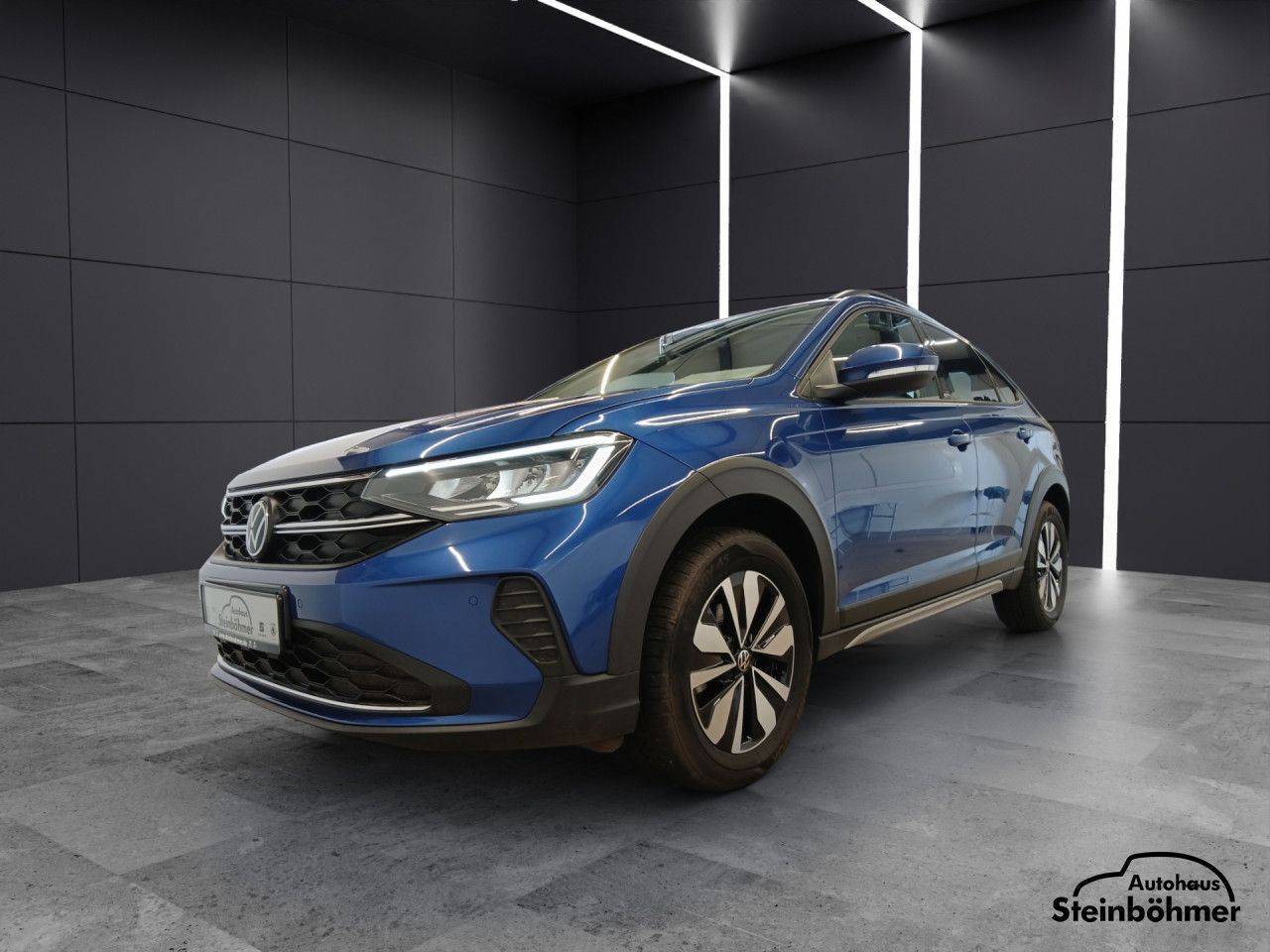 Volkswagen Taigo - Bild 3