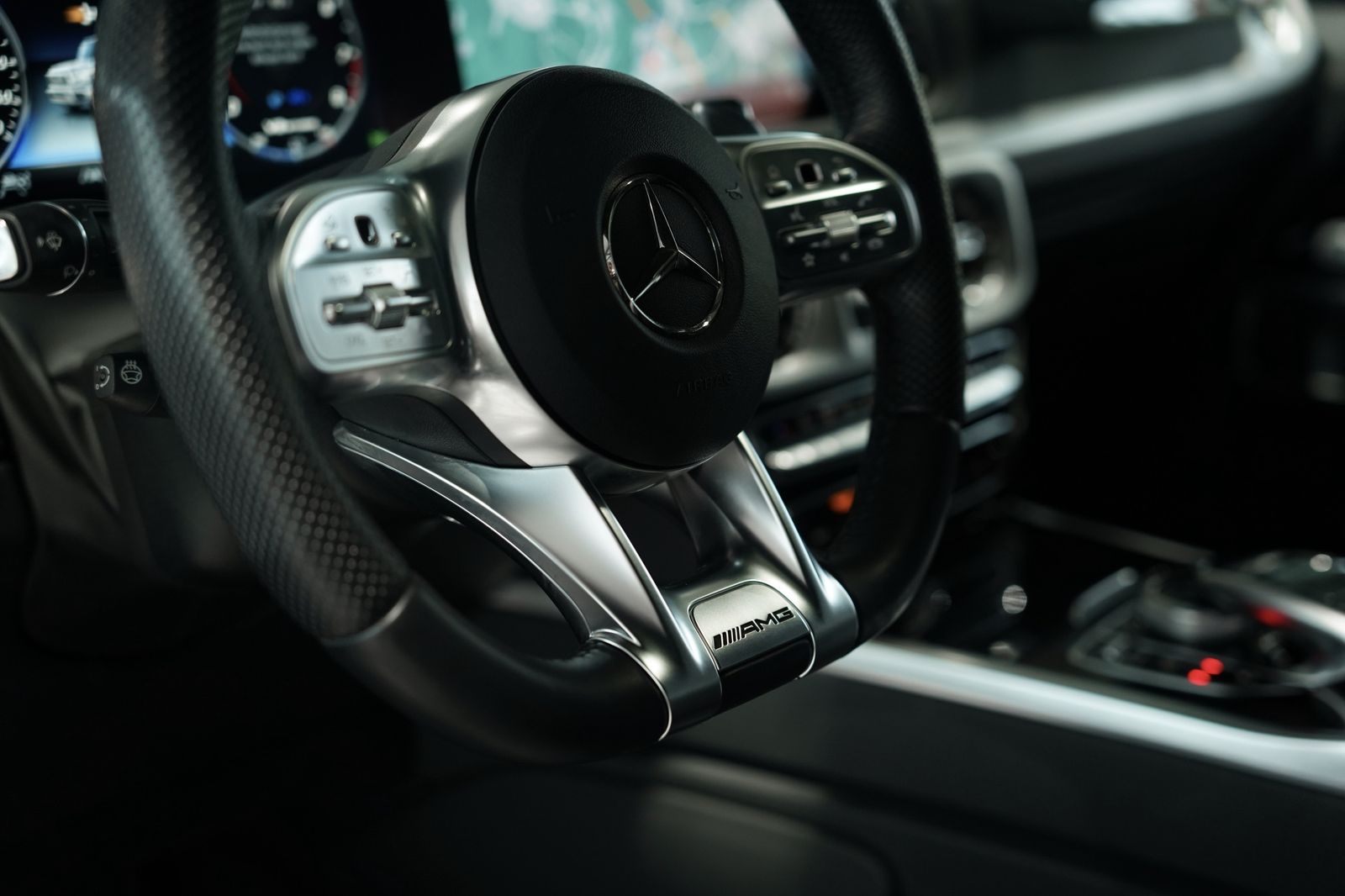 Mercedes Benz G 63 Amg