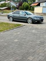 Audi S8 D3 V10 21 Ceramic AHK - Audi S8 von privat
