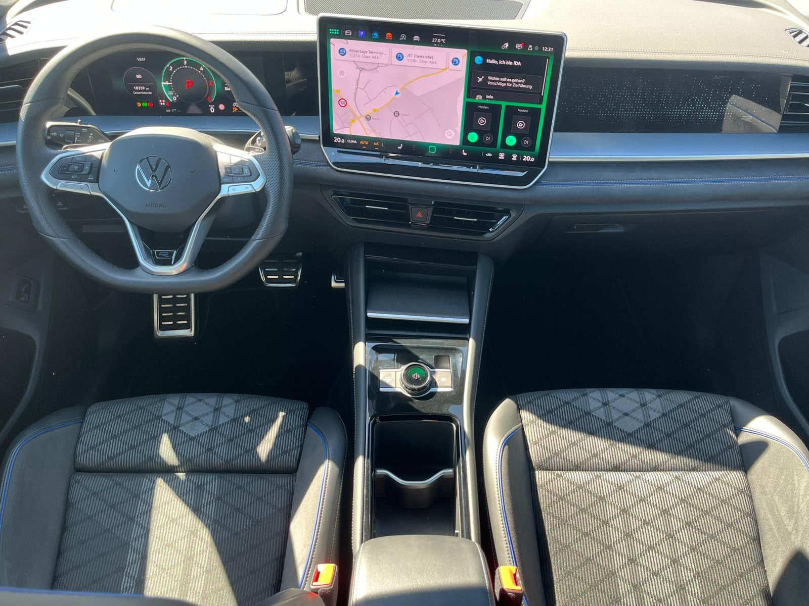 Image du véhicule Volkswagen Tayron 2.0 TDI 4M R-Line 7Si*MATRIX*AHK*PANO*HUD
