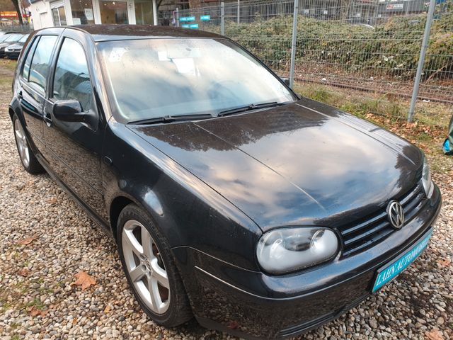 Volkswagen Golf 1.9TDI 74kW Edition*2-Hand*