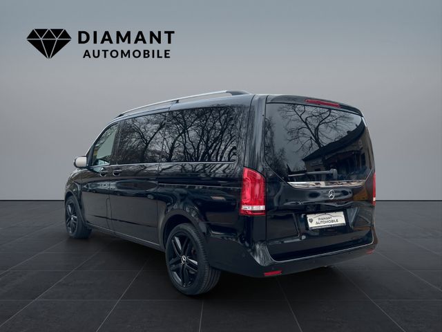 Mercedes-Benz V 250 d Lang /Standheizung/Leder/Distronic – Bild 4 von 19