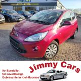 Ford Ka 1.2 Titanium - Ford Ka/Ka+ aus 2012