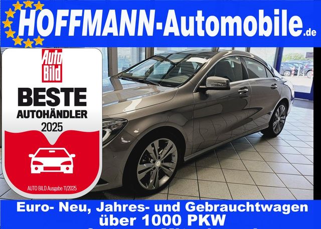 Mercedes-Benz CLA 200 Urban 1. Hand,Standheizung,Navi,Pano,