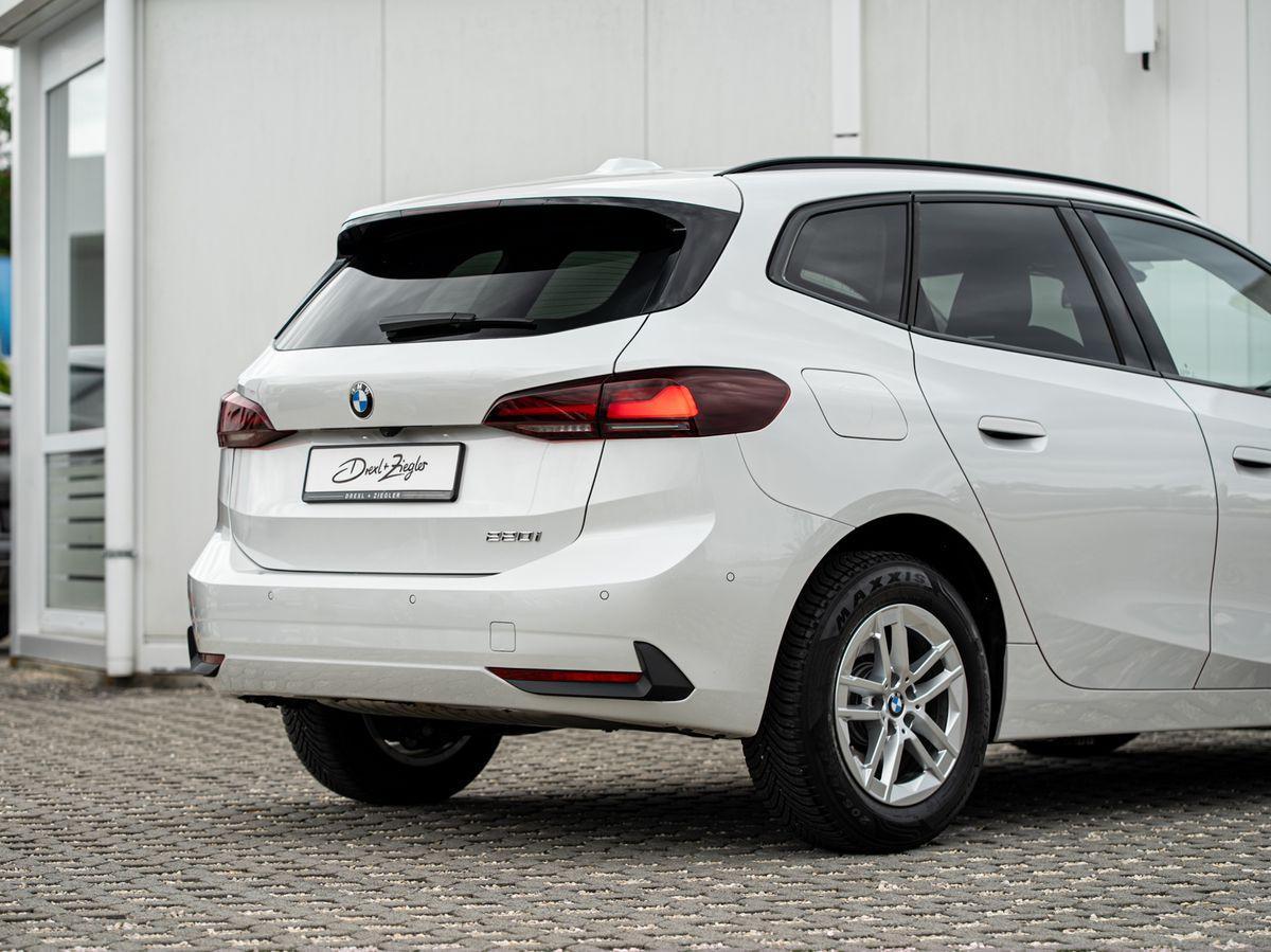 BMW 220 Active Tourer 220i Active Tourer AHK PANO SpSitze RFK ShadowL, миниатюра 9