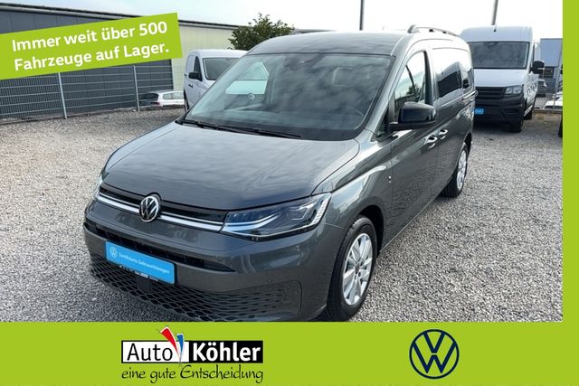 Volkswagen Caddy Maxi Life 7-Sitzer Motor: 2.0 l TDI EU6 SC