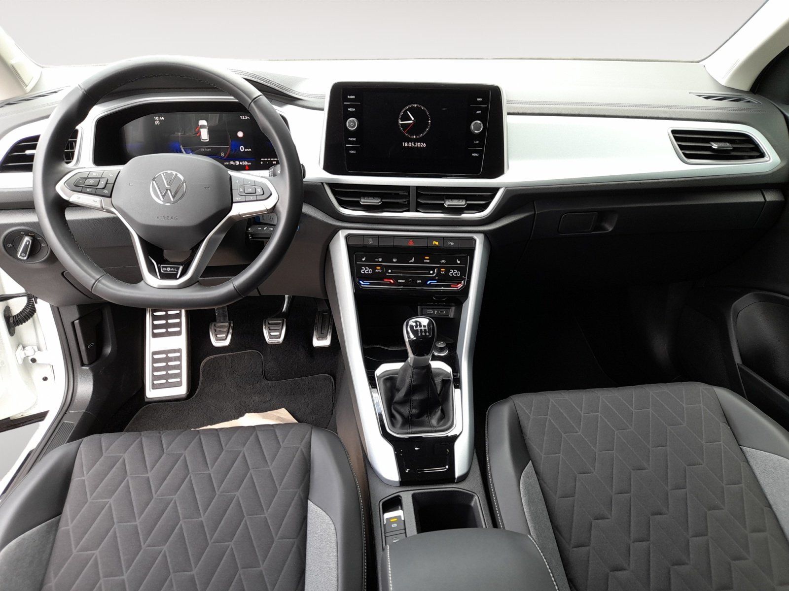 Volkswagen T-Roc - Bild 9