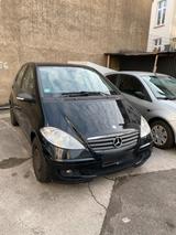 Mercedes-Benz A 160 CDI - Mercedes-Benz A 160 in Solingen