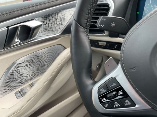 Fahrzeugabbildung BMW M850 i xDrive Gran Coupe Autom. Leder, Navi, Sit