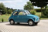 Fiat 500L - Fiat 500L in Stuttgart
