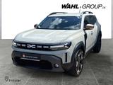 Dacia Duster III TCe 130 Extreme DAB RFK Klimaaut. - mit Hybrid-Antrieb: Beige, Sportsitze