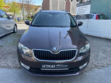 Skoda Octavia - 2