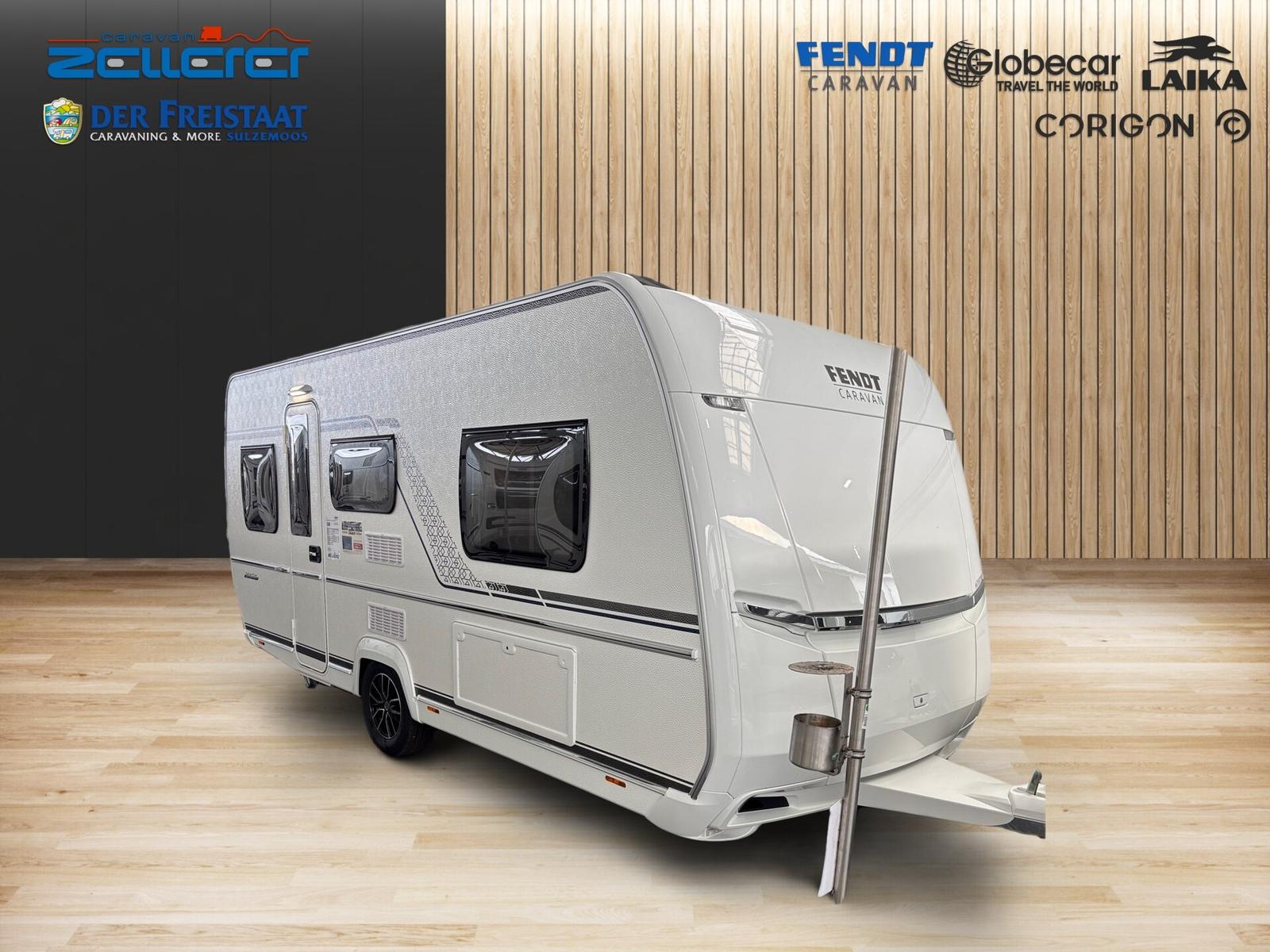 Fendt BIANCO SELECTION 465 TG 